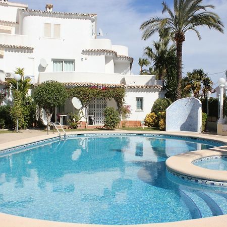 Apartamento Oasis 71 Denia Exterior foto