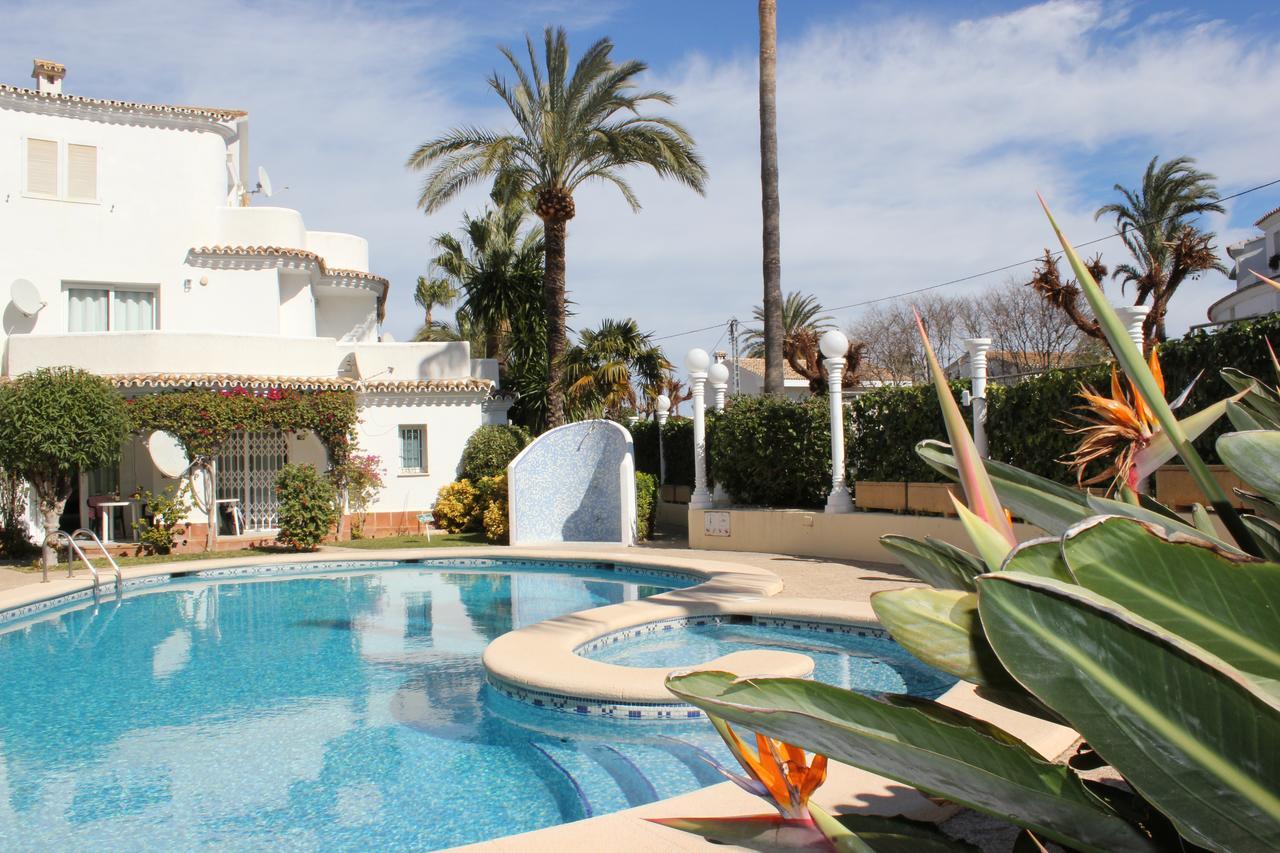 Apartamento Oasis 71 Denia Exterior foto