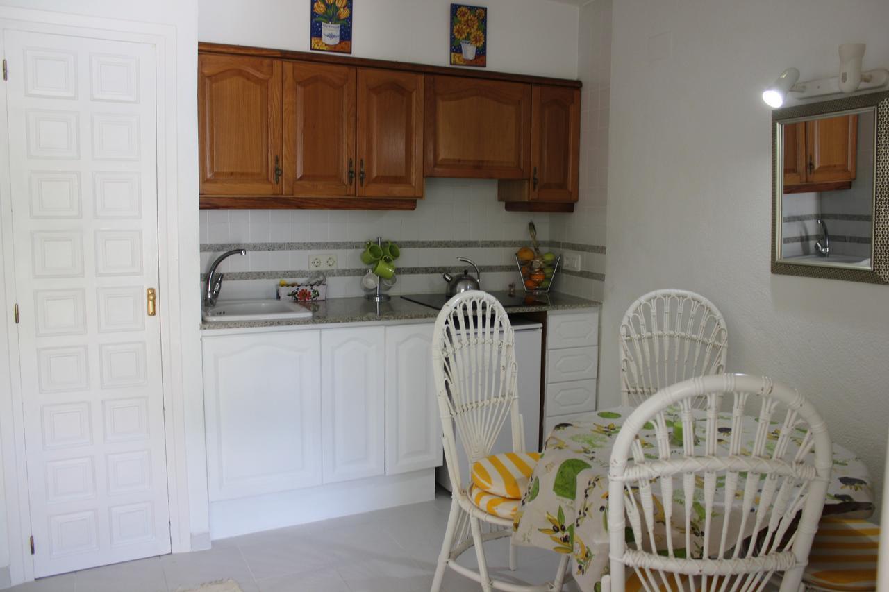 Apartamento Oasis 71 Denia Exterior foto