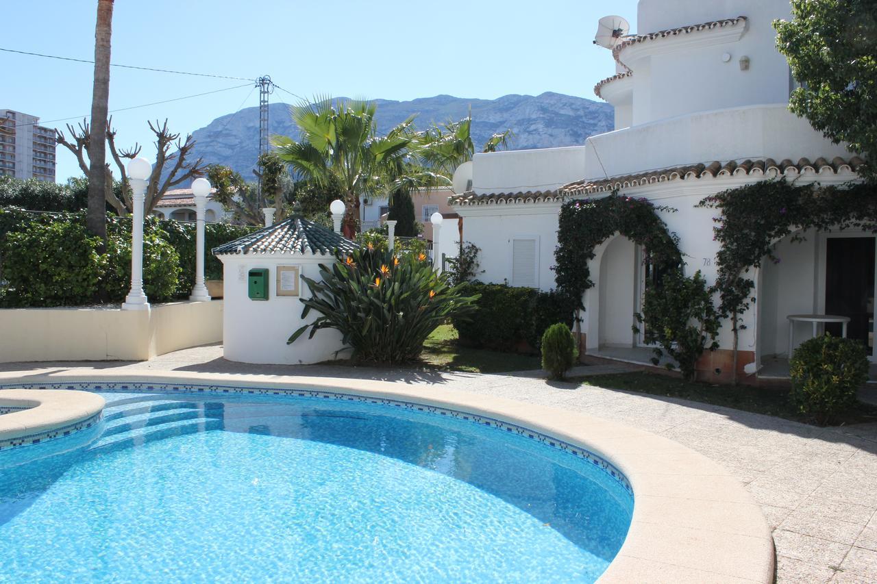 Apartamento Oasis 71 Denia Exterior foto