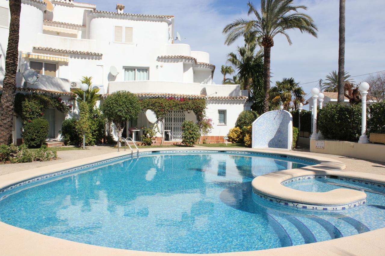 Apartamento Oasis 71 Denia Exterior foto