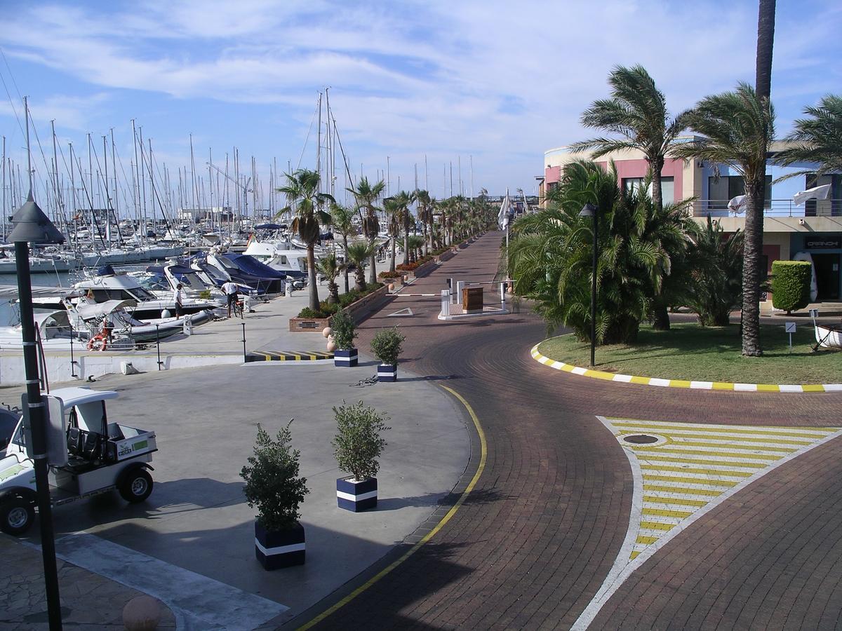 Apartamento Oasis 71 Denia Exterior foto