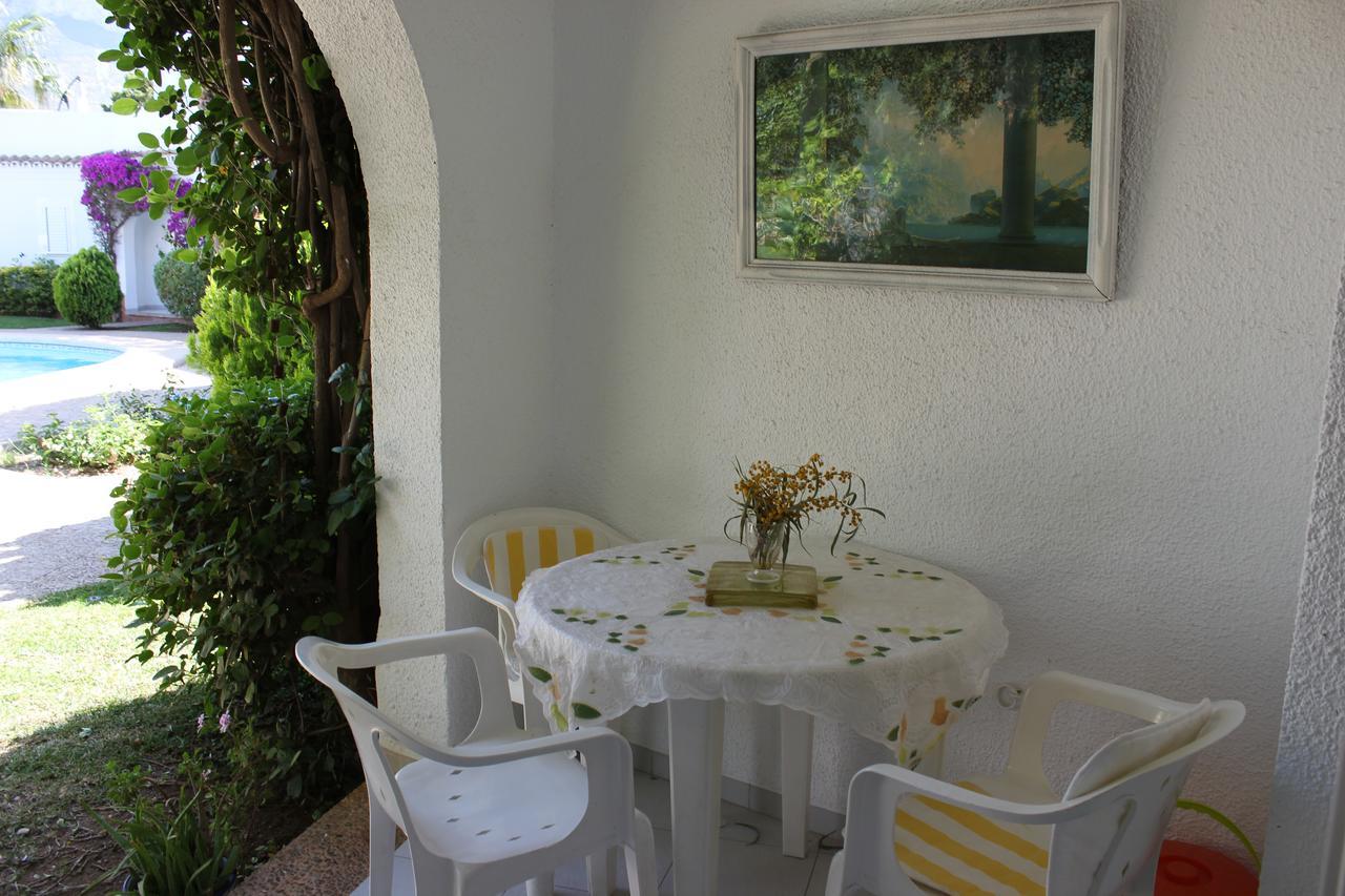 Apartamento Oasis 71 Denia Exterior foto