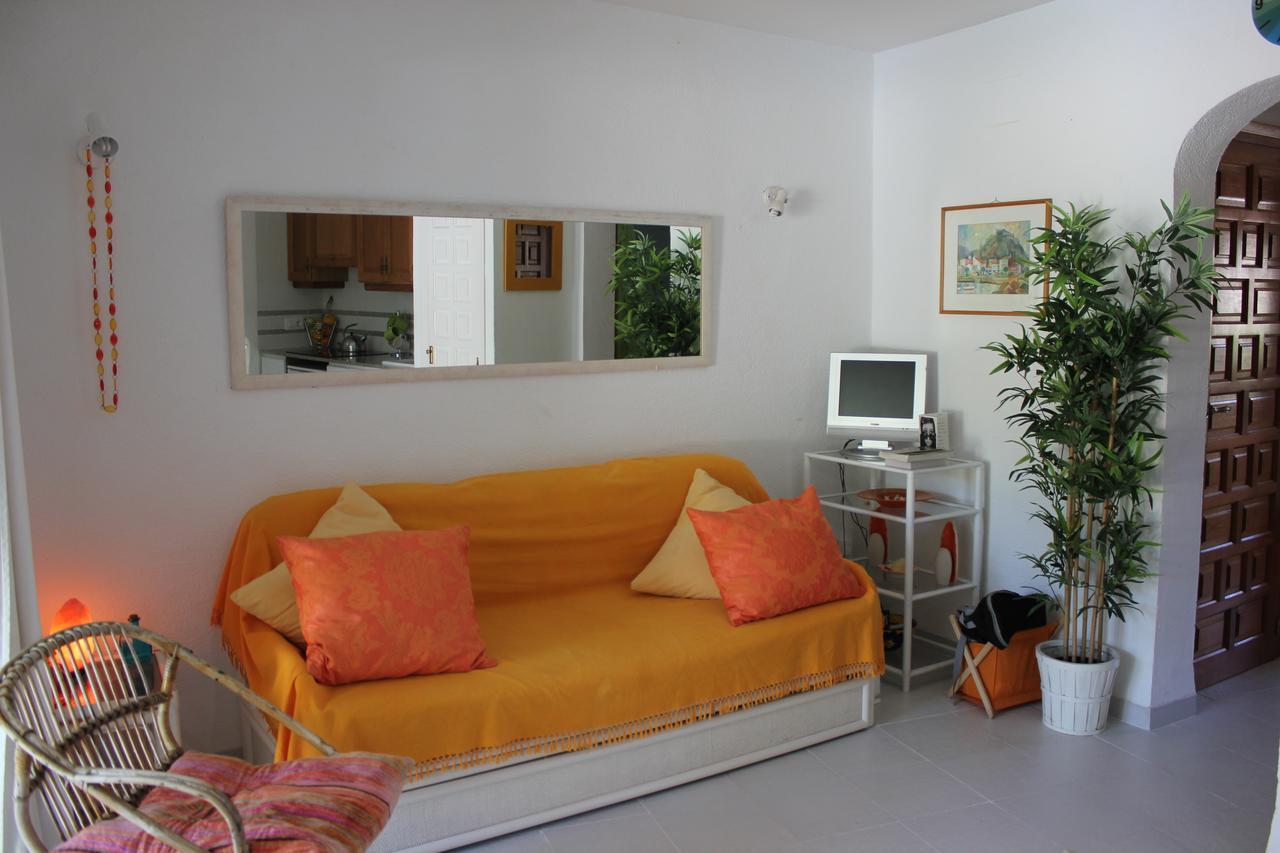 Apartamento Oasis 71 Denia Exterior foto