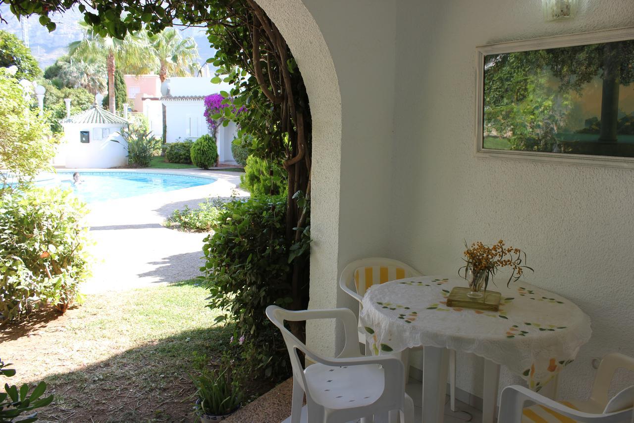 Apartamento Oasis 71 Denia Exterior foto