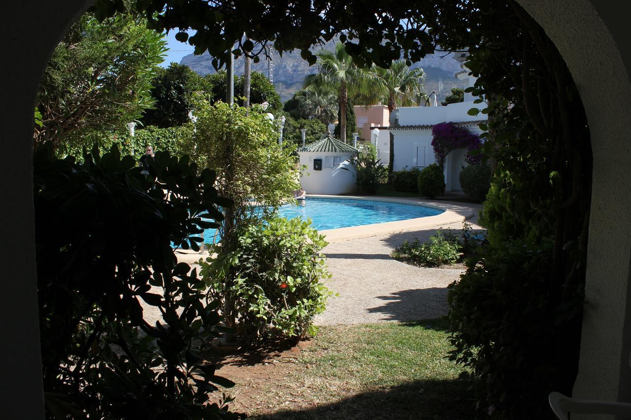 Apartamento Oasis 71 Denia Exterior foto