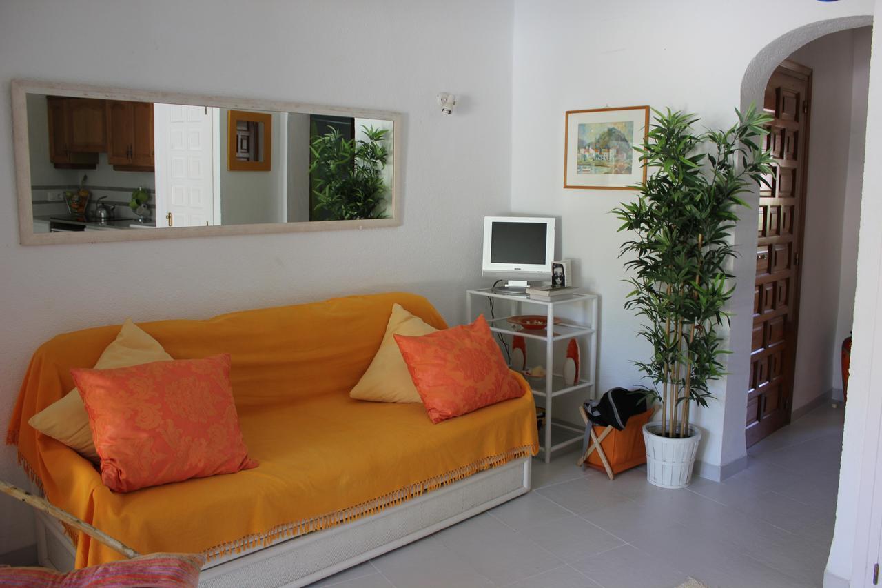 Apartamento Oasis 71 Denia Exterior foto