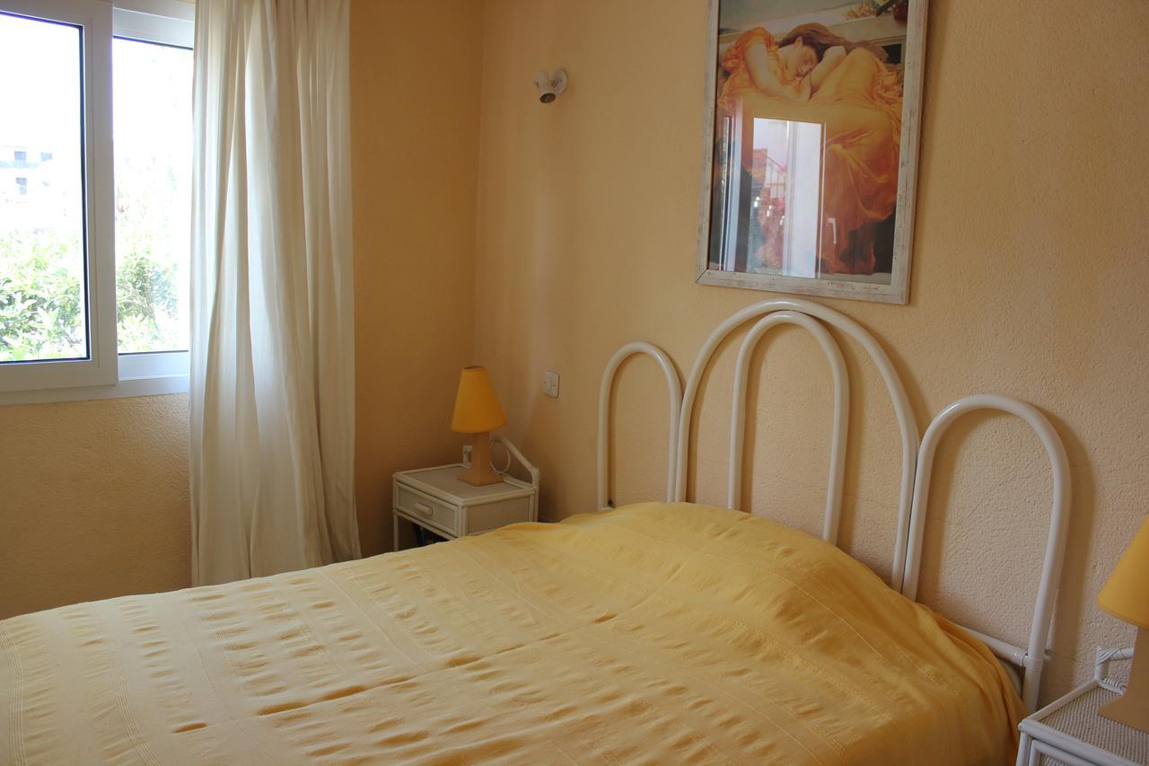 Apartamento Oasis 71 Denia Exterior foto