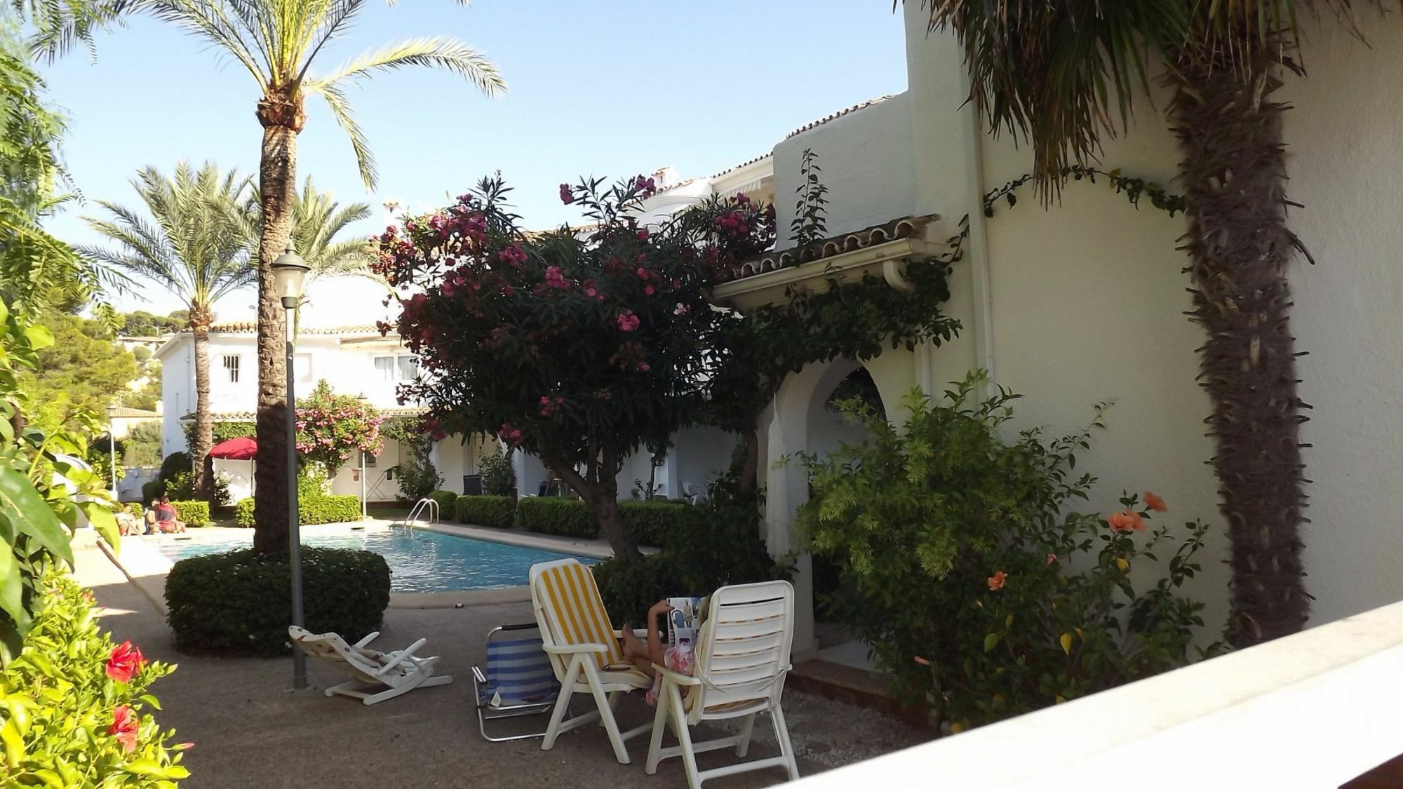 Apartamento Oasis 71 Denia Exterior foto