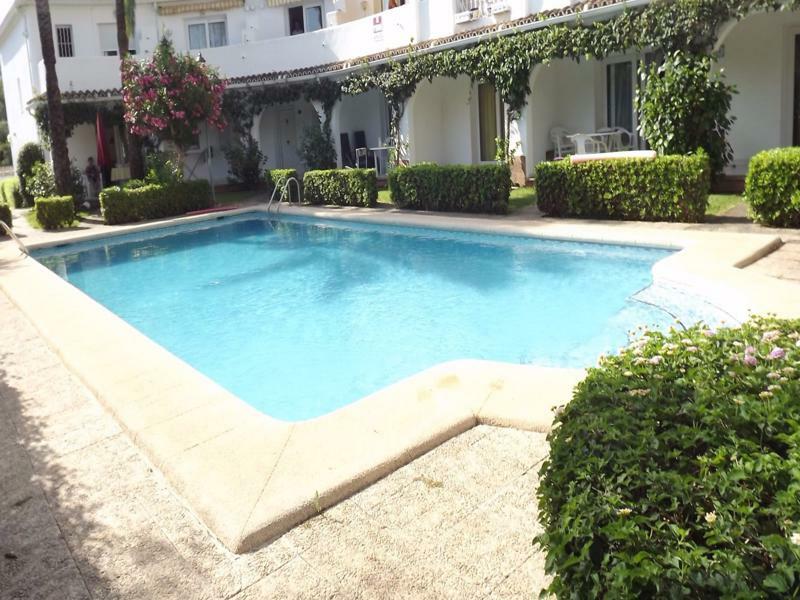 Apartamento Oasis 71 Denia Exterior foto