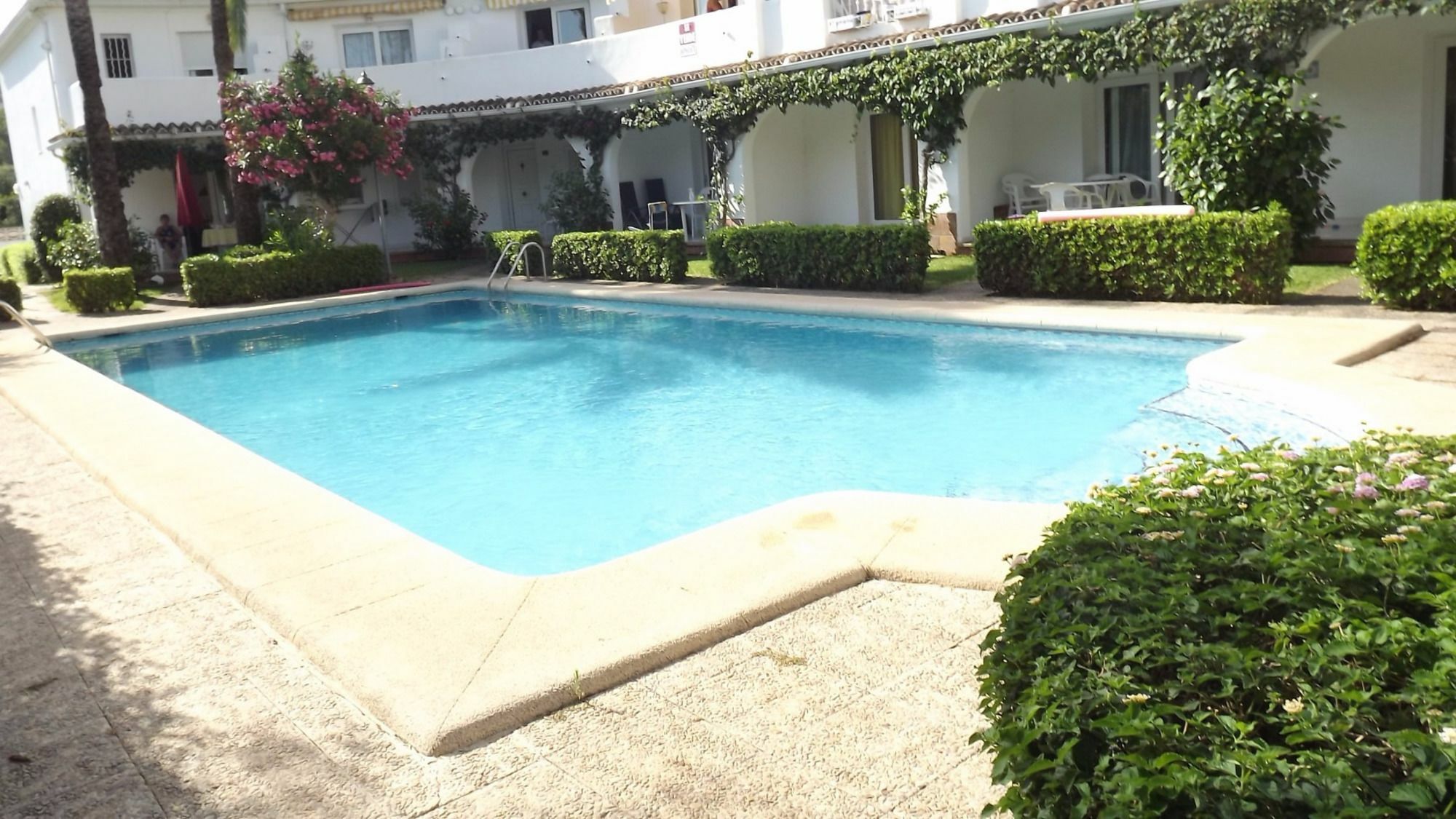 Apartamento Oasis 71 Denia Exterior foto