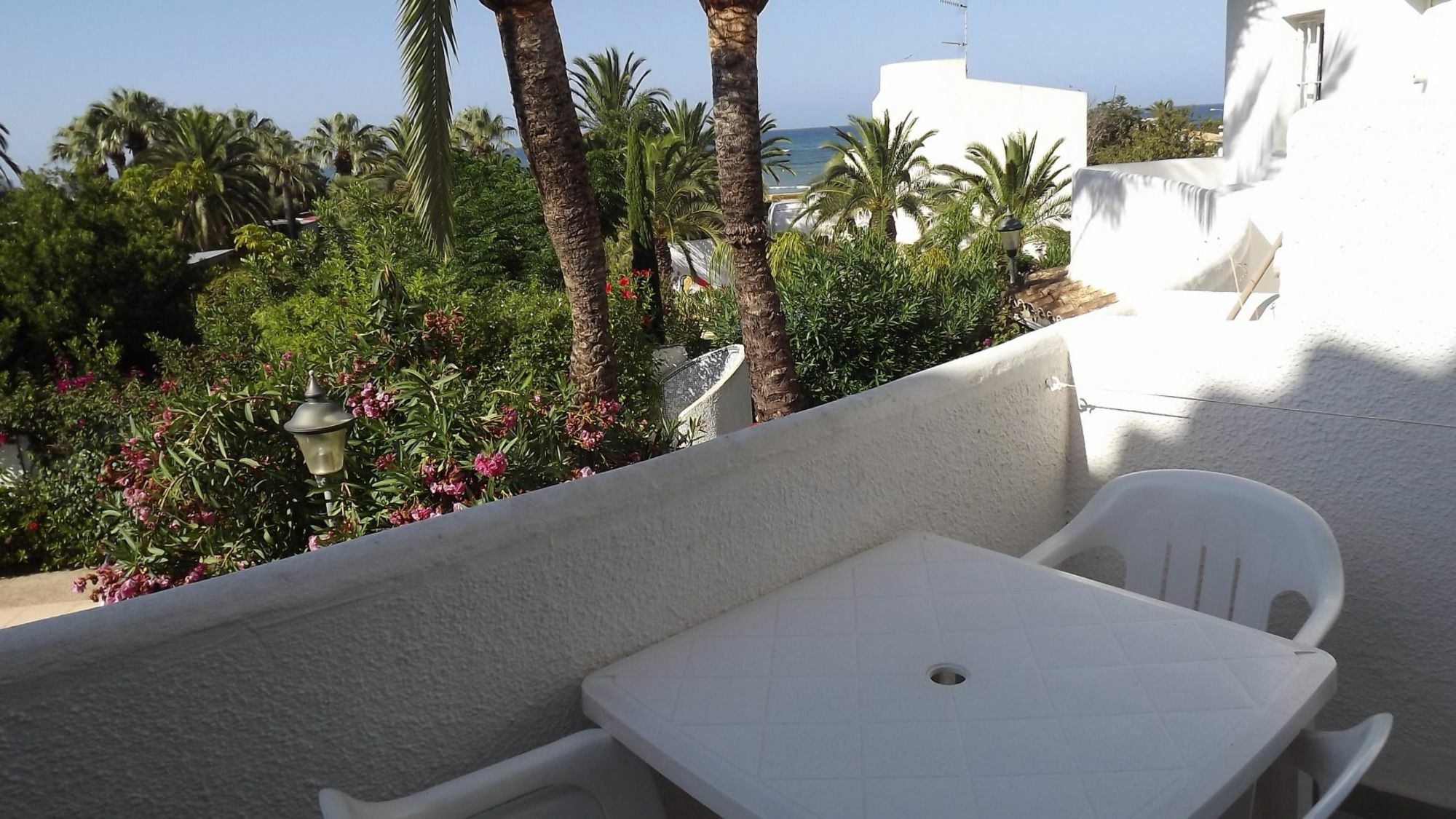 Apartamento Oasis 71 Denia Exterior foto