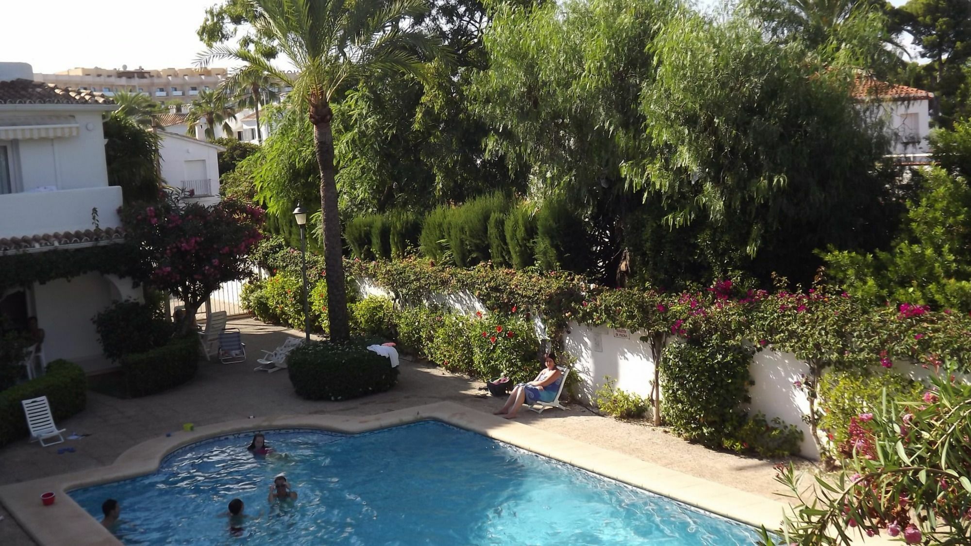 Apartamento Oasis 71 Denia Exterior foto