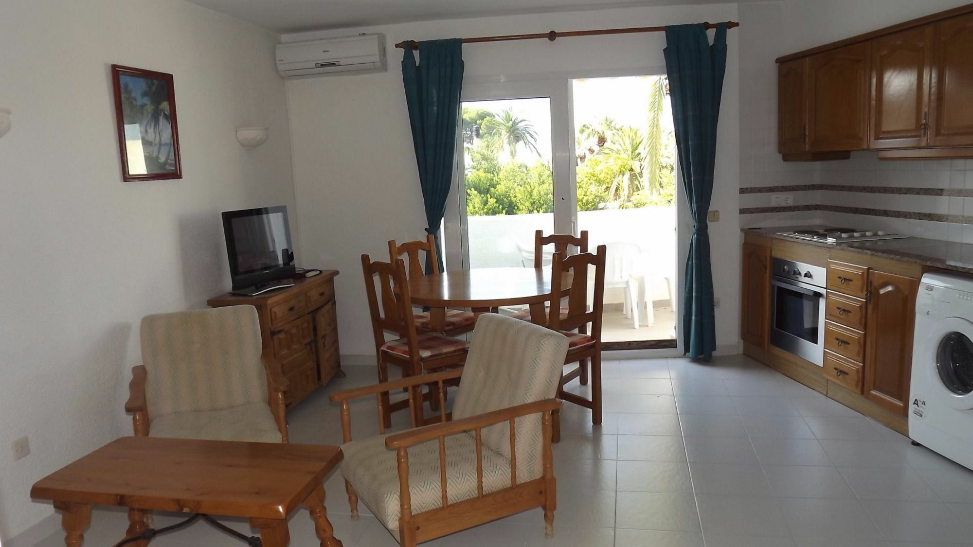 Apartamento Oasis 71 Denia Exterior foto